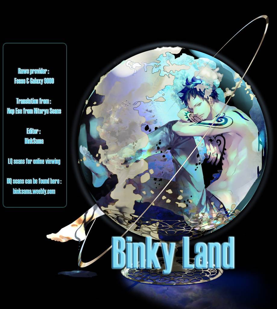 One Piece Digital Colored Chapter 578 image 02